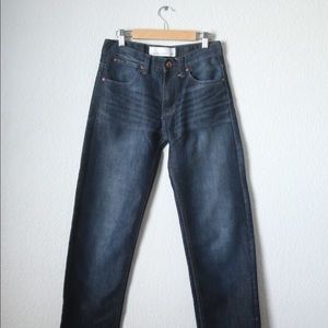 YOUTH Paper Denim Cloth Boys Jeans Sz: 14